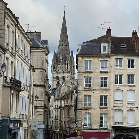 Apartamento Le Cordelier - Hypercentre - Quartier Historique *