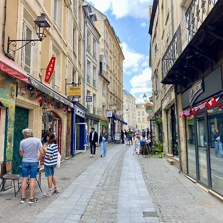 Apartamento Le Cordelier - Hypercentre - Quartier Historique