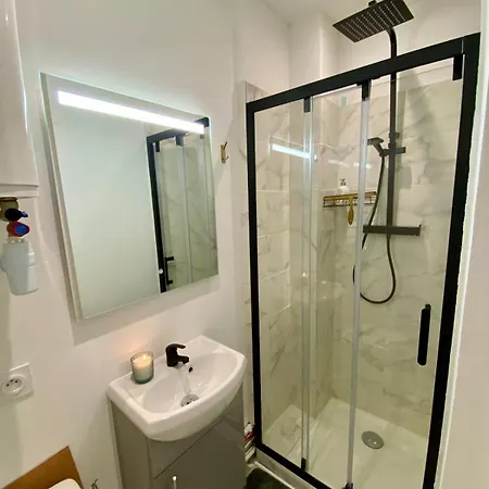 Apartamento Le Cordelier - Hypercentre - Quartier Historique Caen