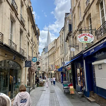 Apartman Le Cordelier - Hypercentre - Quartier Historique *