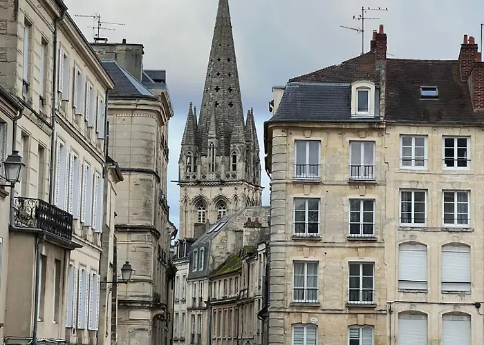 公寓 Le Cordelier - Hypercentre - Quartier Historique *