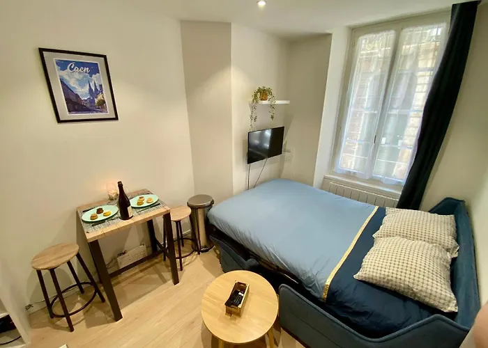 Le Cordelier - Hypercentre - Quartier Historique 凯恩