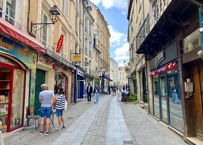 公寓 Le Cordelier - Hypercentre - Quartier Historique