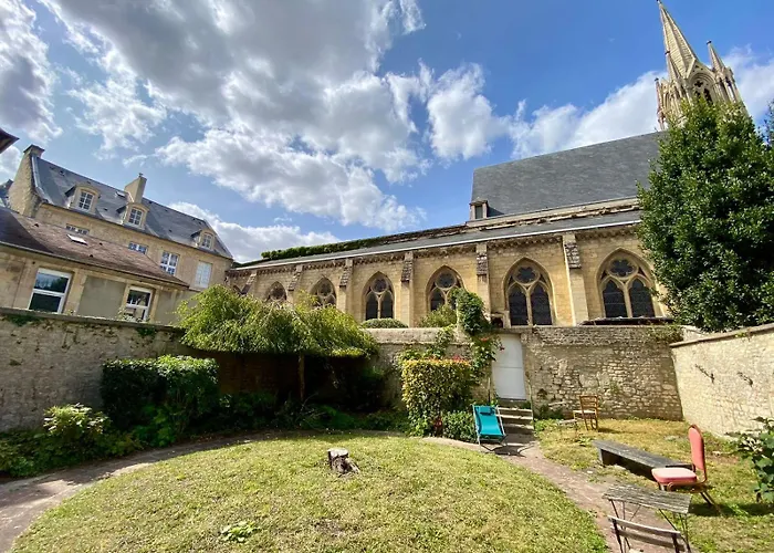 Le Cordelier - Hypercentre - Quartier Historique 凯恩