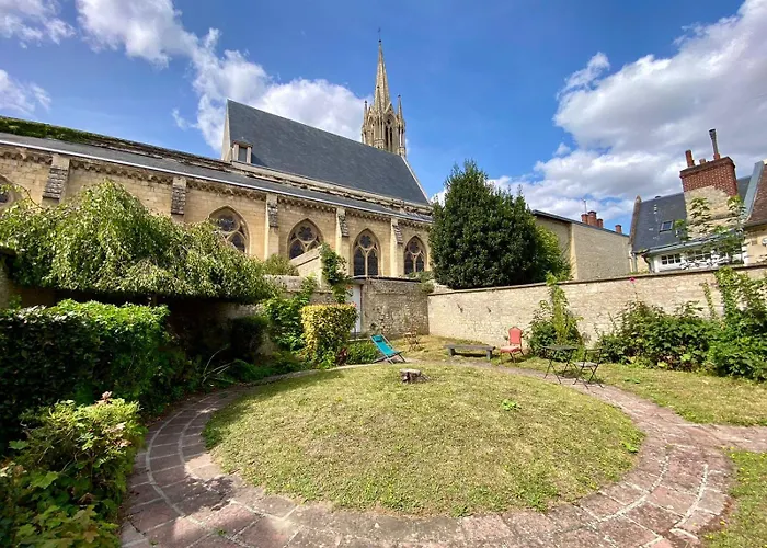 Le Cordelier - Hypercentre - Quartier Historique 公寓