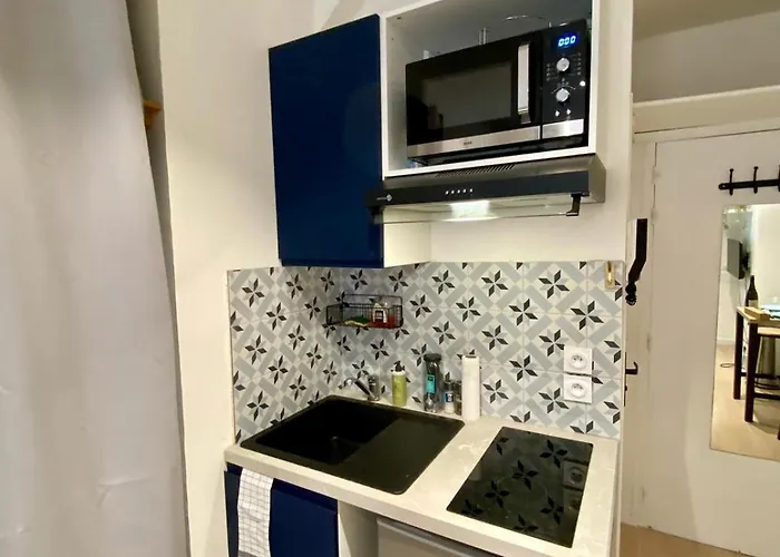 公寓 Le Cordelier - Hypercentre - Quartier Historique