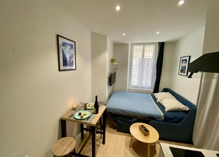 Le Cordelier - Hypercentre - Quartier Historique 公寓 凯恩