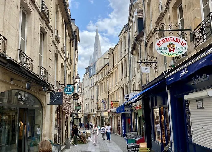 公寓 Le Cordelier - Hypercentre - Quartier Historique *