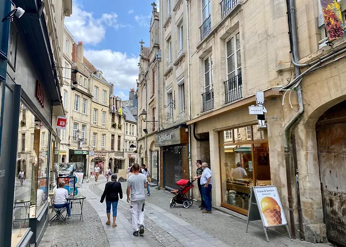 Le Cordelier - Hypercentre - Quartier Historique *